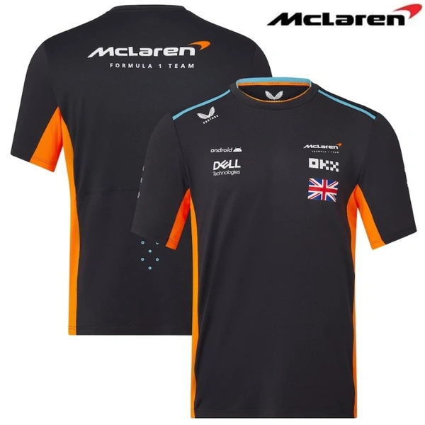 2023 McLaren Team T Shirt  - 3XL