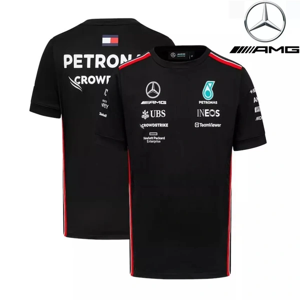 2023 Mercedes Team Shirt - XXL