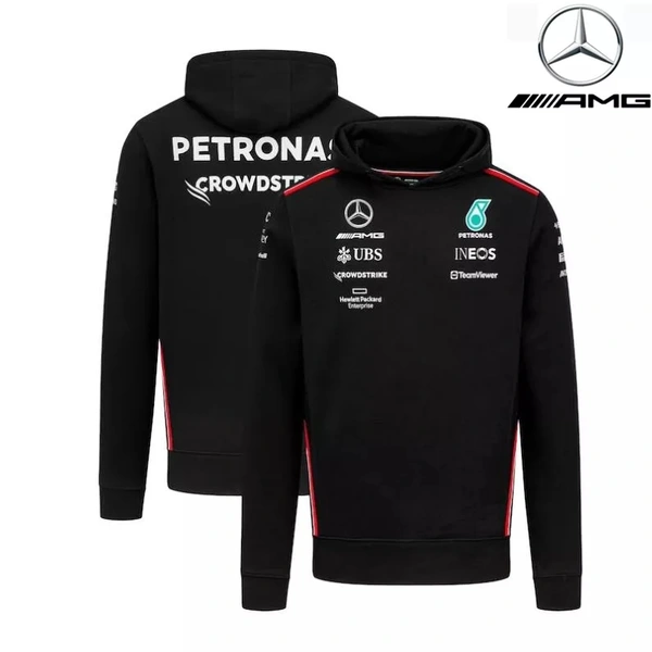 2023 Mercedes AMG Petronas Hoodie - M