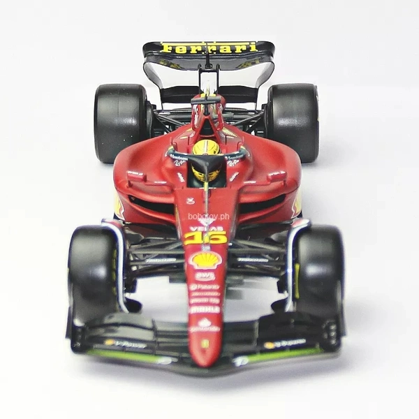 Bburago 1:24 70th Anniversary Livery F1-75 - 16