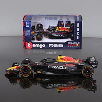 Bburago 1:43 2023 Red Bull Racing RB19 Model Car - 11