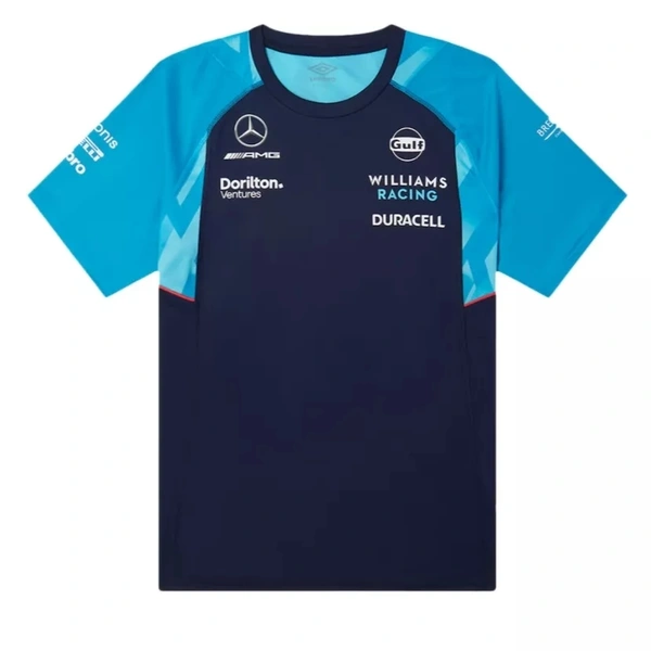 2023 Williams Team Merch Jersey  - XXXL