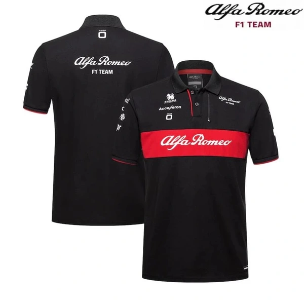 2023 Alfa Romeo Team Jersey - L