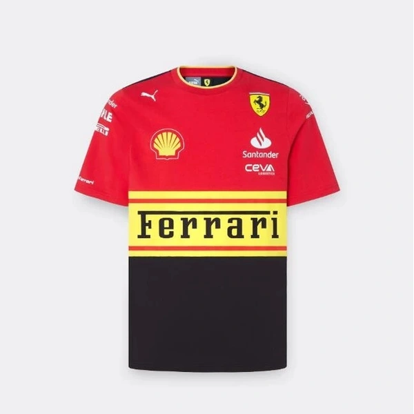 2023 Scuderia Ferrari Monza Special Edition Jersey - M