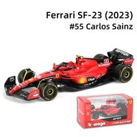 Bburago 1:43 2023 Scuderia Ferrari SF23 - 16