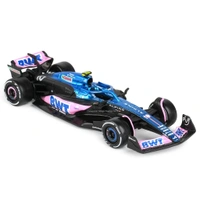 Bburago 1:43 Alpine A523 Model Car - 31