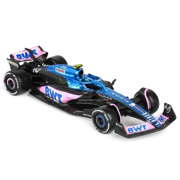 Bburago 1:43 Alpine A523 Model Car - 31