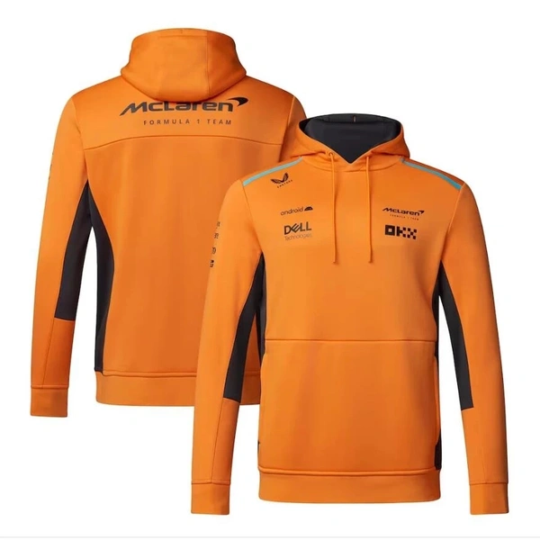 2023 McLaren Team Hoodie - M