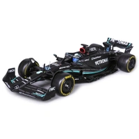 Bburago 1:24 2023 Mercedes AMG W14 E Performance Model Car - 63