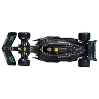 Bburago 1:24 2023 Mercedes AMG W14 E Performance Model Car - 63