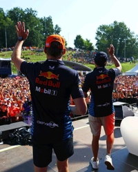 2024 RBR Team Polo Shirt - XS