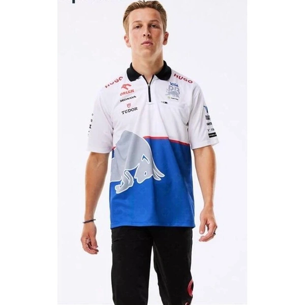 2024 Visa Cash App Rb F1 Team Polo - XS