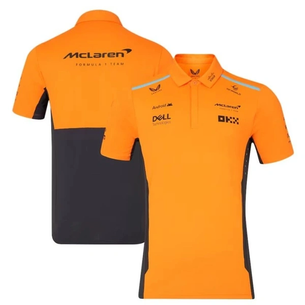 2024 McLaren F1 Team Polo - 3XL