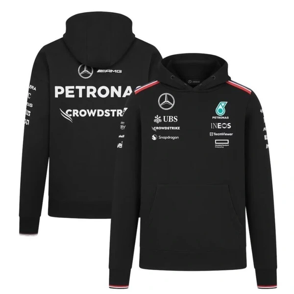 2024 Mercedes AMG F1 Team Hoodie - XL