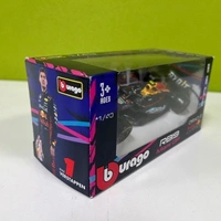 Bburago 1:43 2023 RB19 Miami GP - 1