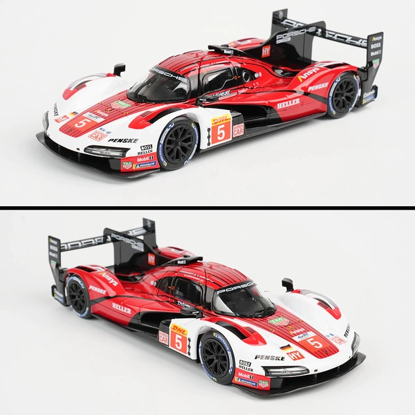Bburago 1:24 Porsche 963 Model Car