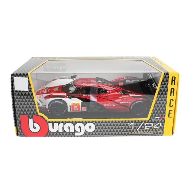 Bburago 1:24 Porsche 963 Model Car