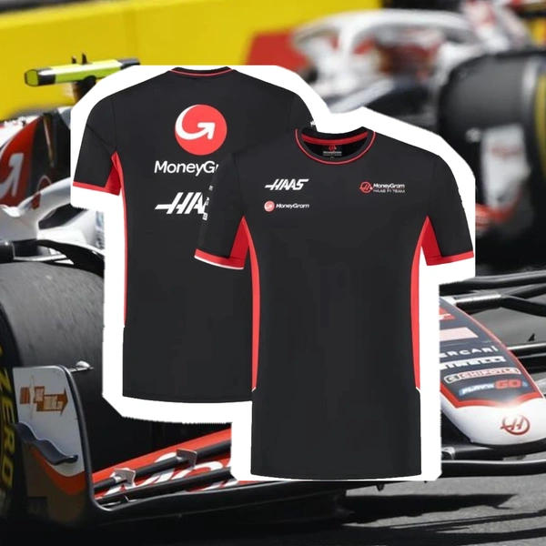 2024 Haas F1 Team Jersey - XS