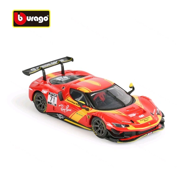 Bburago 1:43 Ferrari 296 GT3