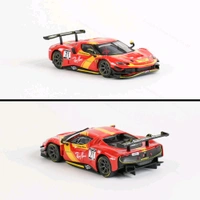Bburago 1:43 Ferrari 296 GT3