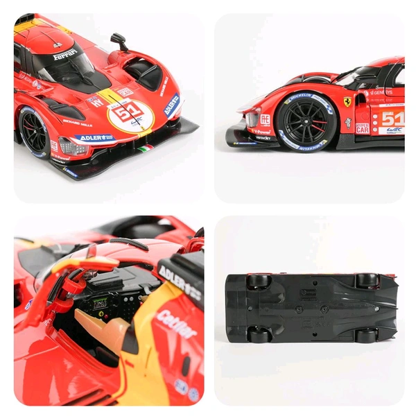 Bburago 1:24 Ferrari 499P