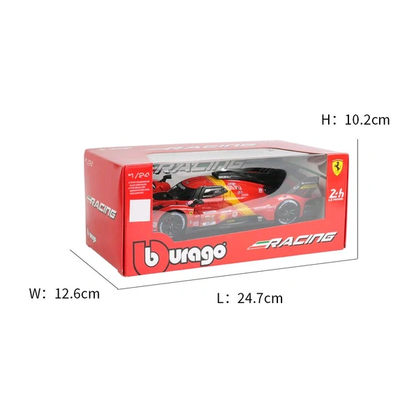 Bburago 1:24 Ferrari 499P