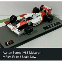 Mclaren MP4/4 1988 - Ayrton Senna 