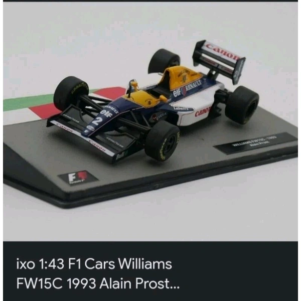 William FW-148B 1992 Nigel Mansell