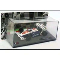 Toleman TG-184 Ayrton Senna 1984