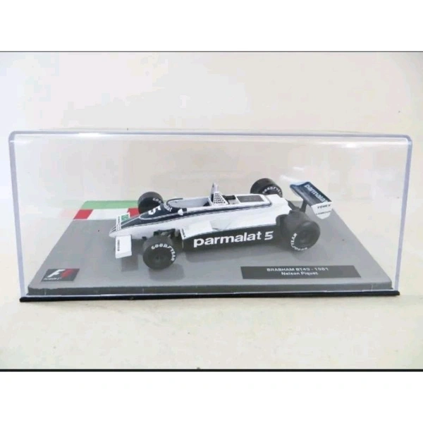 Brabham BT-49 1991