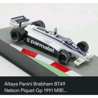 Brabham BT-49 1991