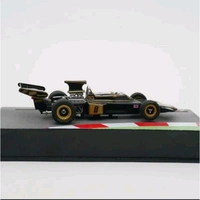 Lotus 72D 1972 Emerson Fittipaldi
