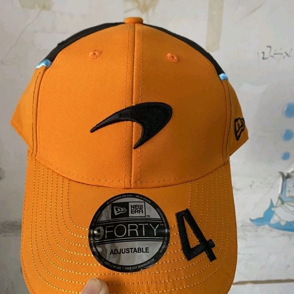 2024 McLaren Team Cap - 4