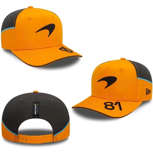 2024 McLaren Team Cap - 4