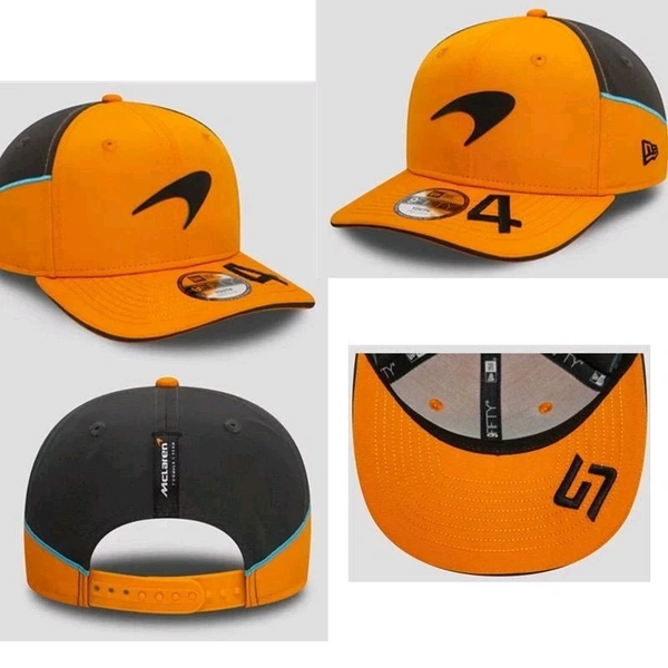 2024 McLaren Team Cap - 4