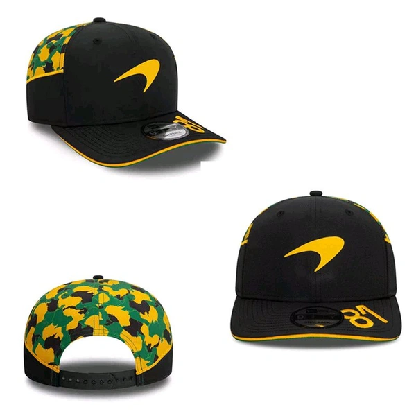 2024 Mclaren X Oscar Piastri Australian GP Cap - 81