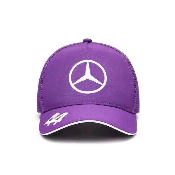 Mercedes X Lewis Hamilton Cap - Violet