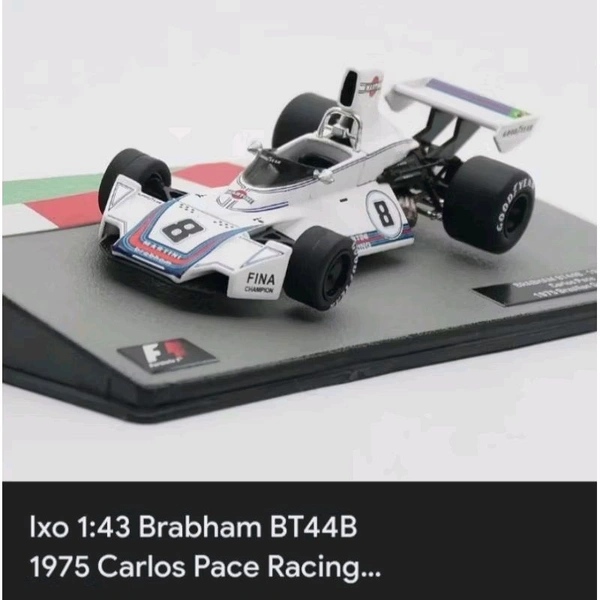 Brabham BT44B