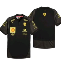 2024 Scuderia Ferrari Italian GP Jersey - XXL