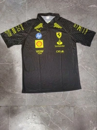 2024 Scuderia Ferrari Italian GP Jersey - 4XL