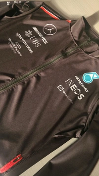 2024 Mercedes AMG F1 Softshell Jacket - XS