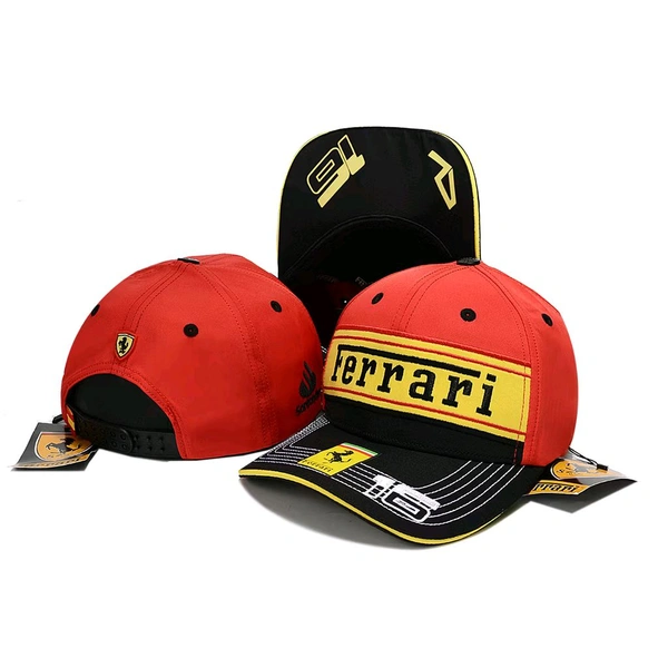 Scuderia Ferrari Monza Cap - 16