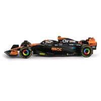 Bburago 1:43 2023 McLaren MCL60 Singapore Livery - 4