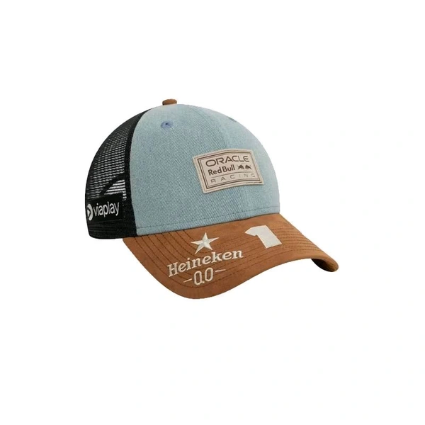 Red Bull Racing F1 24 Verstappen Austin Cap