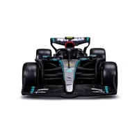Bburago 1:43 2024 Mercedes AMG W15 Model Car - 44 (NO Case + Helmet)