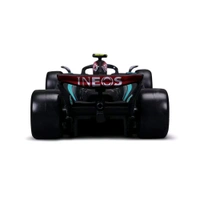 Bburago 1:43 2024 Mercedes AMG W15 Model Car - 63 (NO Case + Helmet)