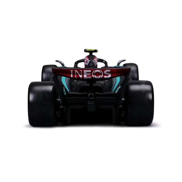 Bburago 1:43 2024 Mercedes AMG W15 Model Car - 63 (NO Case + Helmet)