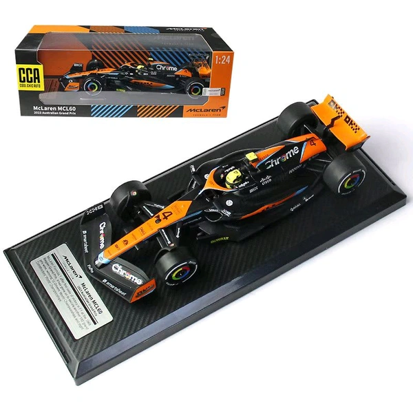 CCA 1:24 McLaren MCL60 Model Car - 4