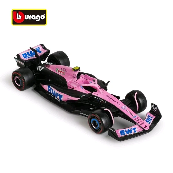 Bburago 1:43 2023 Alpine A523 - Bahrain GP - 10