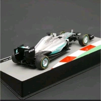 Mercedes 1:43 W05 Hybrid X Lewis Hamilton - 44